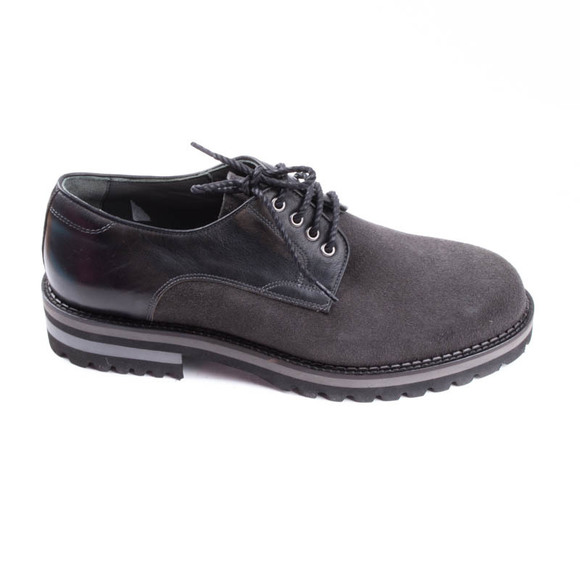 Divarese Shoes Men size 36 Dark Gray